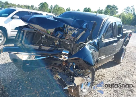 2012 GMC Sierra 1500 Sle from USA, damaged, VIN 3GTP2VE78CG122570